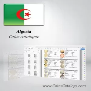 Algeria coins