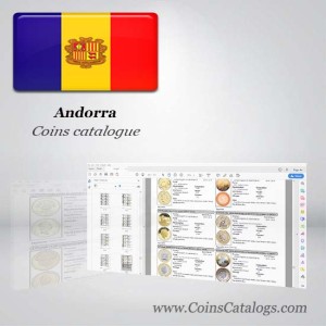 Andorra coins