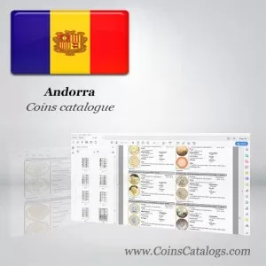 Andoras monētas