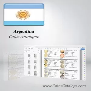 Argentinako txanponak