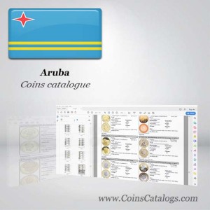 Aruba coins