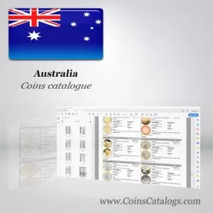 Australia coins