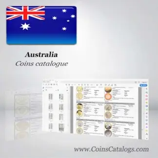 Pièces de monnaie australiennes