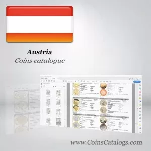 Austria coins