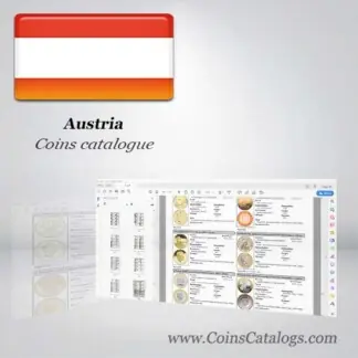 Pièces de monnaie autrichiennes