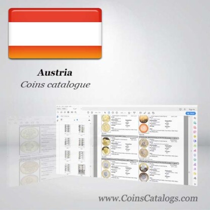 Austria coins