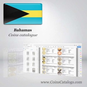 Bahamas coins