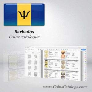 Barbados coins