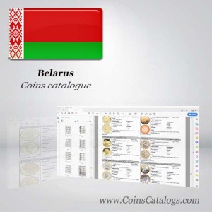 Belarus coins