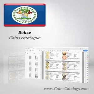 Monete del Belize