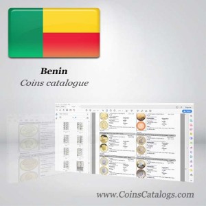 Benin coins