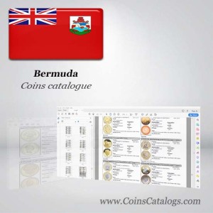 Bermuda coins