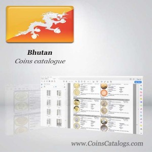 Bhutan coins