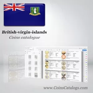 British virgin islands coins