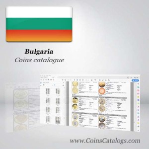 Bulgaria coins