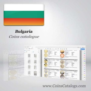 Bulgaria mynter