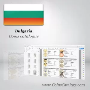 Bulgaria coins