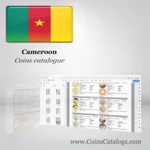 Cameroon coins