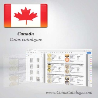 Pièces de monnaie du Canada