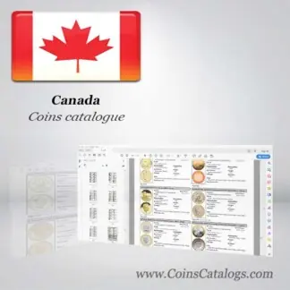 Pièces de monnaie du Canada