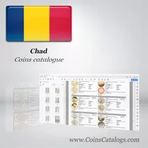 Chad coins