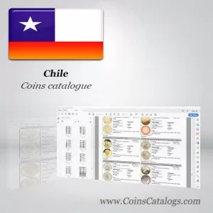 Chile mønter