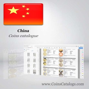 monedas chinas