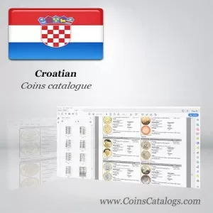 Croatian coins