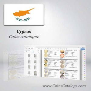 Cyprus coins