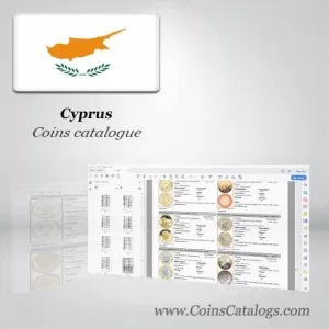 Cyprus coins