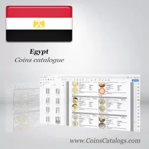 Egypt coins
