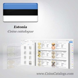 Estonia coins