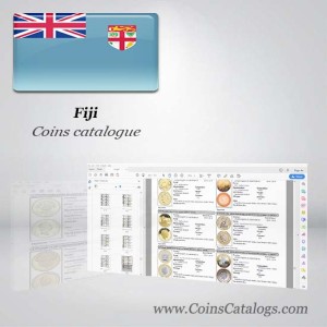 Fiji coins