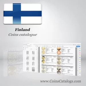 monedas finlandesas