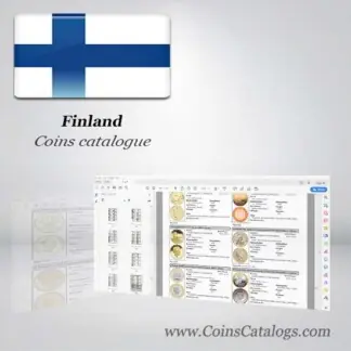 Pièces de monnaie finlandaises