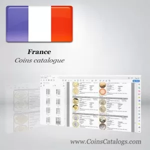 France coins