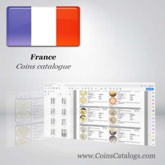 Pièces de monnaie françaises