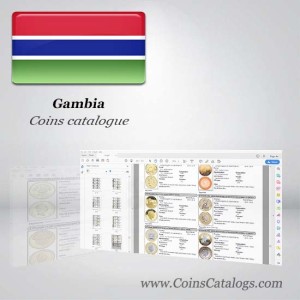 Gambia coins