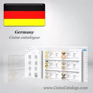 Germany coins