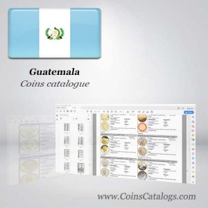 Guatemala coins