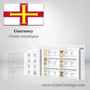 Guernsey txanponak