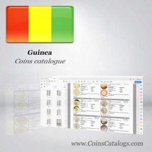 Guinea coins