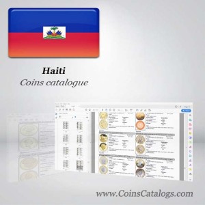 Haiti coins