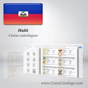 ຫຼຽນ Haiti