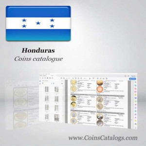 Honduras coins