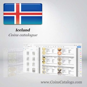 Iceland coins