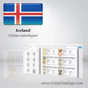 Iceland coins