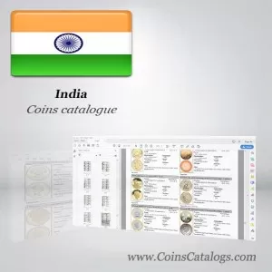 India coins