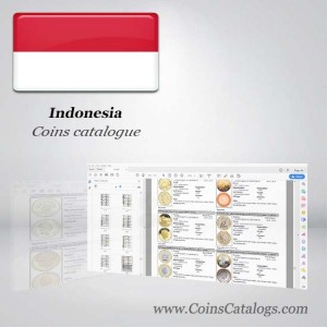 Indonesia coins