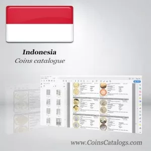 Indonesiske mønter